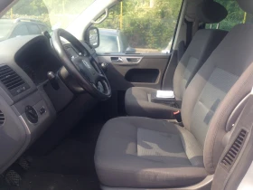 VW Multivan T5 2.5TDI 174кс 7седалки 6ск, снимка 11