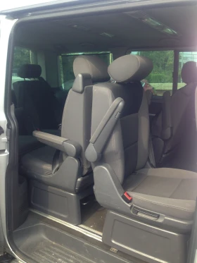 VW Multivan T5 2.5TDI 174кс 7седалки 6ск, снимка 5