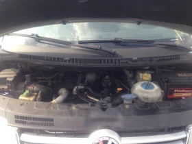 VW Multivan T5 2.5TDI 174кс 7седалки 6ск, снимка 14