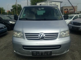 VW Multivan T5 2.5TDI 174кс 7седалки 6ск, снимка 2
