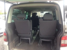 VW Multivan T5 2.5TDI 174кс 7седалки 6ск, снимка 8