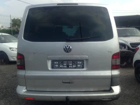 VW Multivan T5 2.5TDI 174кс 7седалки 6ск, снимка 7