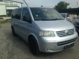 VW Multivan T5 2.5TDI 174кс 7седалки 6ск, снимка 3