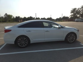 Hyundai Sonata, снимка 4