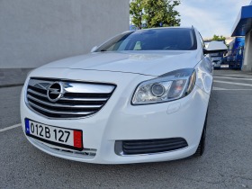 Opel Insignia 2.0DTH SPORTS TURER ECO TEC NAVI, снимка 10