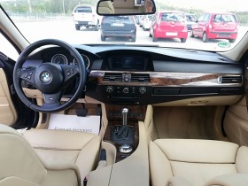 BMW 530 3.0d КЛИ НАВИ АВТОМАТ, снимка 15