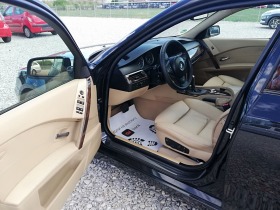 BMW 530 3.0d КЛИ НАВИ АВТОМАТ, снимка 9 - Автомобили и джипове - 45071550