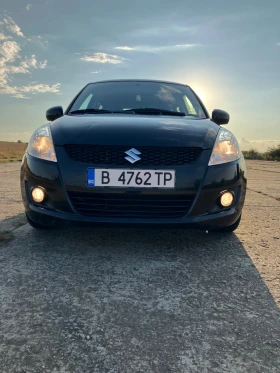 Suzuki Swift 1.3 инжекция, снимка 1