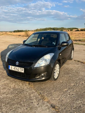 Suzuki Swift 1.3 инжекция, снимка 3