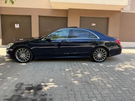 Mercedes-Benz S 350 BlueTEC Long PANORAMA 3xTV, снимка 4