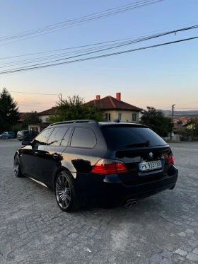 BMW 535 FACELIFT M-PACK, снимка 3