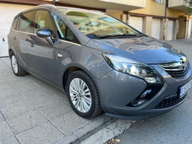 Opel Zafira 1.6Т EcoM 7 места Метан, снимка 3