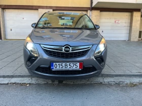 Opel Zafira 1.6Т EcoM 7 места Метан, снимка 2