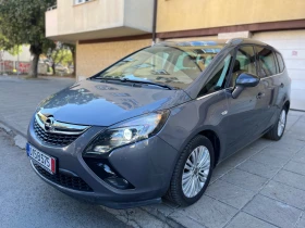 Opel Zafira 1.6Т EcoM 7 места Метан, снимка 1