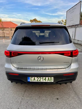 Mercedes-Benz EQB 350 4Matic AMG line, снимка 3