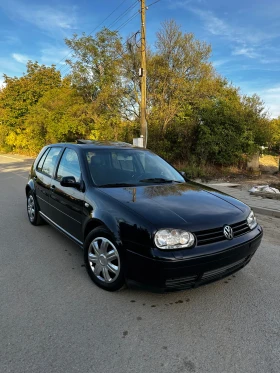 VW Golf 4 1.9tdi 131 4x4 Италия внос, снимка 1