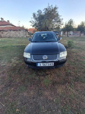 VW Passat, снимка 1