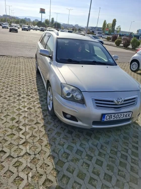 Обява за продажба на Toyota Avensis 2.2 D4D 6 скорости ~8 900 лв. - изображение 1