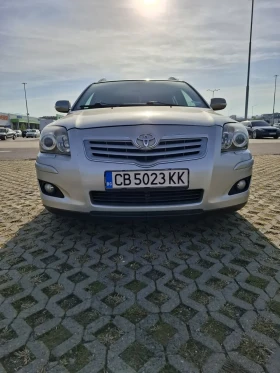 Обява за продажба на Toyota Avensis 2.2 D4D 6 скорости ~8 900 лв. - изображение 1