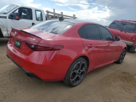 Alfa Romeo Giulia 35200km* AWD* Distronic* Подгрев* Камери*  - [4] 