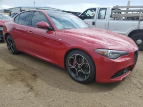 Alfa Romeo Giulia 35200km* AWD* Distronic* Подгрев* Камери*  - [5] 