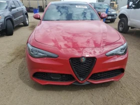 Alfa Romeo Giulia 35200km* AWD* Distronic* Подгрев* Камери*  - [6] 