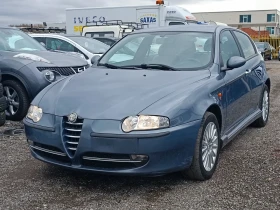 Обява за продажба на Alfa Romeo 147 ABARTH 1.6i ITALIA КОЖА КЛИМАТРОНИК  ~3 150 лв. - изображение 1