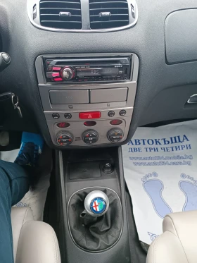 Alfa Romeo 147 ABARTH 1.6i ITALIA КОЖА КЛИМАТРОНИК  - [17] 