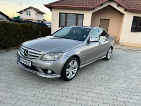 Mercedes-Benz C 220 AMG PAKET, снимка 1