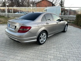 Mercedes-Benz C 220 AMG PAKET, снимка 3