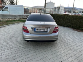 Mercedes-Benz C 220 AMG PAKET, снимка 5