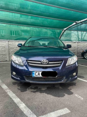 Toyota Corolla E150 1.6 VVT-i, SOL, ТМ Ауто, 73500км, снимка 1