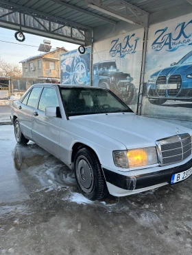 Mercedes-Benz 190 | Mobile.bg    16