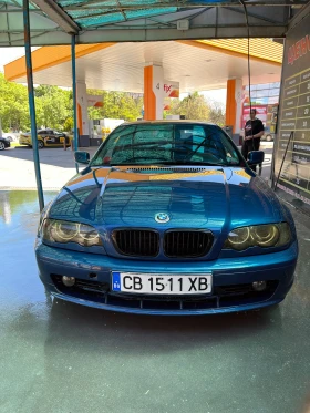 Обява за продажба на BMW 323 Ci ~5 900 лв. - изображение 1