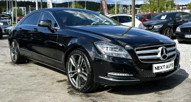 Mercedes-Benz CLS 350 3.0D 265HP V6 ТОП СЪСТОЯНИЕ - 27990 лв. - 26209396 | Car24.bg