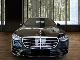 Mercedes-Benz S 350 d 4Matic = AMG Line= Exclusive Гаранция