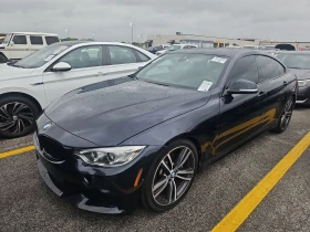 BMW 435 M-PACK* HEAD-UP* H&K* SHADOWLINE* - 28900 лв. - 67219266 | Car24.bg