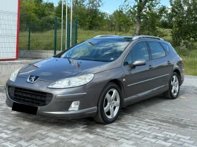 Peugeot 407 1.6HDI/PANO/NAVI/KOJA - 6999 лв. - 16296187 3
