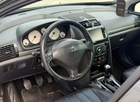 Peugeot 407 1.6HDI/PANO/NAVI/KOJA - 6999 лв. - 16296187 7