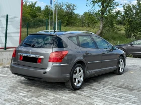 Peugeot 407 1.6HDI/PANO/NAVI/KOJA - 6999 лв. - 16296187 4