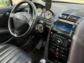 Peugeot 407 1.6HDI/PANO/NAVI/KOJA - 6999 лв. - 16296187 14