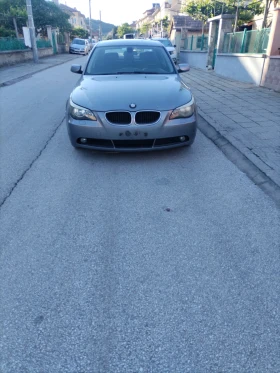 BMW 520 2.2 ШЕСТ СКОРОСТИ 