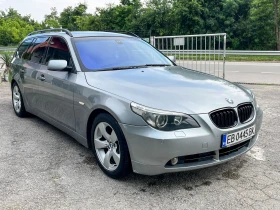 BMW 530 D* ОБСЛУЖЕНА* - 8499 лв. - 51625585 3