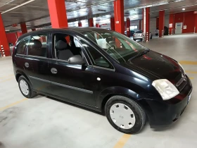     Opel Meriva 1.4