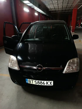 Opel Meriva 1.4 | Mobile.bg    10