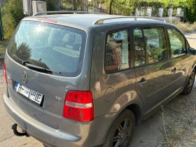 VW Touran 1.9 101 hp | Mobile.bg    4