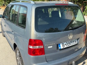 VW Touran 1.9 101 hp | Mobile.bg    2