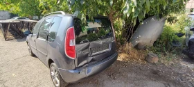 Skoda Roomster 1.9TDI BSL 105кс - 11 лв. - 89182314 5