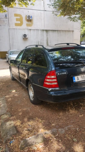 Обява за продажба на Mercedes-Benz C 180 ~2 299 лв. - изображение 1