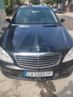     Mercedes-Benz S 320
